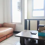 Best Price 1Br With Extra Room At Menara Latumenten Apartment Grogol By Travelio