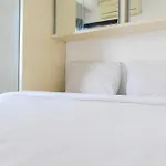 Best Price 1Br With Extra Room At Menara Latumenten Apartment Grogol By Travelio
