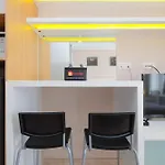 Homey And Comfy Studio Room At Menteng Park Apartment By Travelio