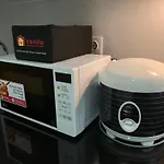 Comfy And Tidy 1Br The Mansion Kemayoran Apartment Near Jiexpo By Travelio