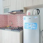 Cozy Stay And Homey Studio Apartment At Bassura City Apartment By Travelio