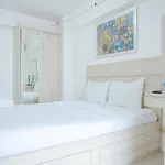 Cozy Stay And Homey Studio Apartment At Bassura City Apartment By Travelio