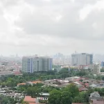 Cozy Studio Green Pramuka Apartment Next To Mall By Travelio