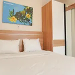 Elegant And Comfy 2Br Above Mall At Bassura City Apartment By Travelio