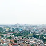 Elegant And Comfy 2Br Above Mall At Bassura City Apartment By Travelio