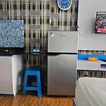 Studio Apartment Jiexpo Kemayoran Sunrise View -Min Stay 3 Nights-