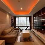 2 Bed Casa Grande Mall Kota Kasablanka - Travelibu