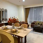 Two Bedrooms, Two Bathrooms, Fully Furnished, Executive Apartment