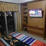 Apartemen Thamrin City Mall 1 Bedroom Direct To Mall & Free Wifi,Rooftop Pool,Gym,Jacuzzi