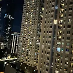 1Br Apt Thamrin Executive Residence With Netflix, Rooftop Pool, Jacuzzi, Sauna, Gym, 5Mins Walk To Grand Indonesia