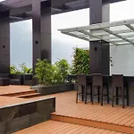 Nice 2Br Apartment At Maqna Residence By Travelio