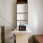 Well Design 2Br Apartment At Green Pramuka City By Travelio