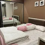 1Br Apt Thamrin Executive Residence With Netflix, Rooftop Pool, Jacuzzi, Sauna, Gym, 5Mins Walk To Grand Indonesia