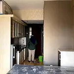 Apartemen 1Br Studio Kitchen Set Full Furnished At Sunter Park View City