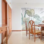 Elegant And Homey 2Br Apartment At Puri Casablanca By Travelio
