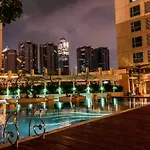 Stunning And Comfortable 3Br Apartment Casa Grande Residence By Travelio