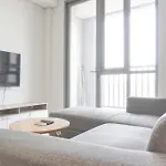 Brand New And Nice 2Br Apartment At Royal Olive Residence By Travelio