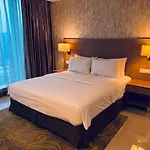 1 Bedroom Executive Suite Apartment At The H Tower Kuningan Jakarta By Lorenso