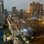 1 Bedroom Executive Suite Apartment At The H Tower Kuningan Jakarta By Lorenso