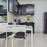 Strategic And Homey 2Br At Puri Garden Apartment Near Mall By Travelio