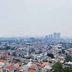 Strategic And Homey 2Br At Puri Garden Apartment Near Mall By Travelio