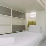 Great Choice And Comfort 2Br At Signature Park Grande Apartment By Travelio