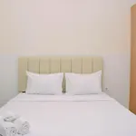 Fancy And Nice Studio Room At Menteng Park Apartment By Travelio