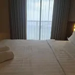 Luxury Sea View Free Wifi Nice And Cozy Gold Coast Apartment Pik Next To Oakwood Hotel By Blezz