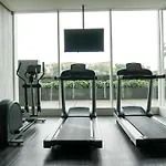 Modern And Comfort Studio At Ciputra International Apartment By Travelio