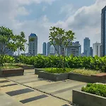 Great Deal Studio Apartment At The Newton Ciputra World 2 By Travelio