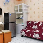 Homey 1Br At Menteng Square Apartment By Travelio