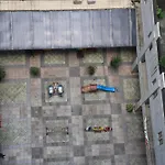Homey 1Br At Menteng Square Apartment By Travelio