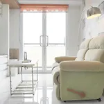 Warm And Comfort Living 1Br At 8Th Ambassade Kuningan Apartment By Travelio