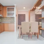 Comfort And Simply Look 1Br At Bellezza Apartment By Travelio