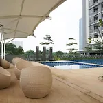 Great Deal And Modern Studio At Ciputra International Apartment By Travelio