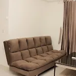Minimalist And Cozy 3Br At Meikarta Apartment By Travelio