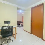 Luxurious Designed 2Br At Grand Palace Kemayoran Apartment By Travelio