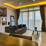 Apt Pejaten Park 2Br Abalone With Pool