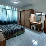 Apartemen Senayan
