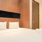 Comfy And Elegant 2Br With Private Lift At Menteng Park Apartment By Travelio