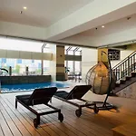 Sewa Apartemen Maqna Residence Meruya Kebon Jeruk Puri Indah Loft