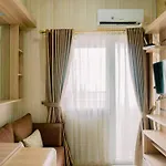 Comfort Stay 2Br At Green Pramuka City Apartment By Travelio