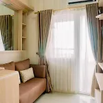 Comfort Stay 2Br At Green Pramuka City Apartment By Travelio