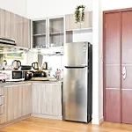2Br Lucky Tower Residence Jakarta Old Town Top Floor Condo