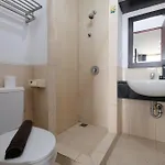 Relaxing Studio Apartment Mangga Dua Residence Near Itc Mall By Travelio