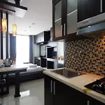 Relaxing Studio Apartment Mangga Dua Residence Near Itc Mall By Travelio