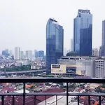 Cozy Apartment Tamansari Semanggi Jakarta