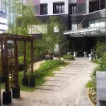 Cozy Apartment Tamansari Semanggi Jakarta