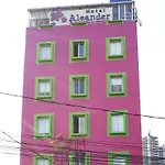 Capital O 4002 Aleander Hotel