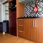 2Br Modern Room Bassura City Apartment With Direct Access To Shopping Center By Travelio